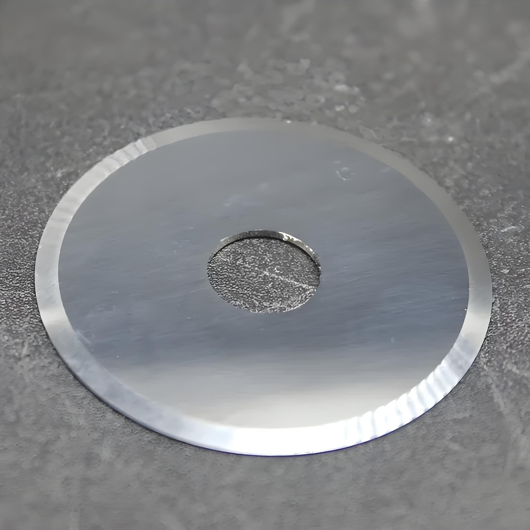 Reliable Carbide Slitting Blades
